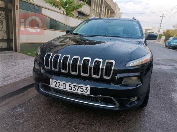 Jeep Cherokee 2017 for sale in Iraq - Erbil